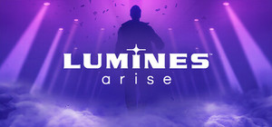 Lumines Arise banner