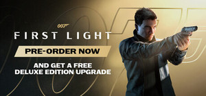 007 First Light banner