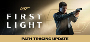 007 First Light banner
