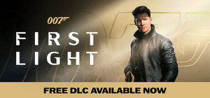 007 First Light banner