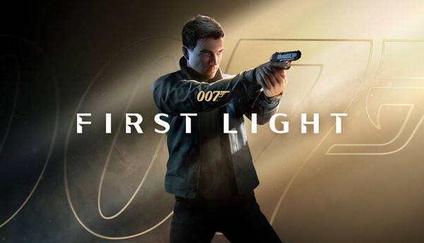 007 First Light banner