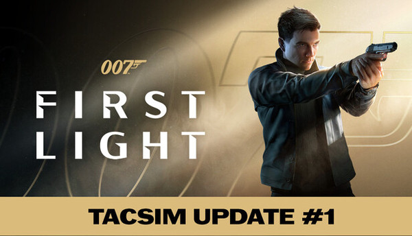 007 ファーストライト