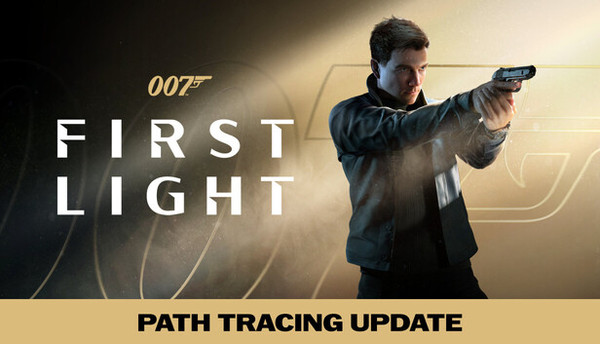 007 First Light banner