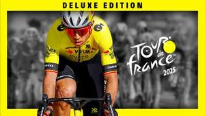 Tour de France 2025 - Deluxe Edition banner