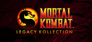 Mortal Kombat: Legacy Kollection banner