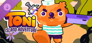 Toni Island Adventure: Booklet banner