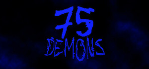 75 Demons banner