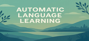 Automatic Language Learning banner