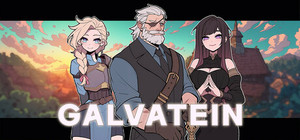 Galvatein : Adventurers' Guild banner