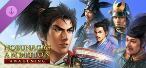 Set of 6 Scenarios for "NOBUNAGA'S AMBITION: Awakening" banner