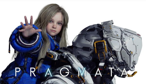 PRAGMATA banner