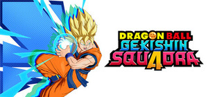 DRAGON BALL GEKISHIN SQUADRA banner