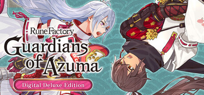 Rune Factory: Guardians of Azuma Digital Deluxe Edition