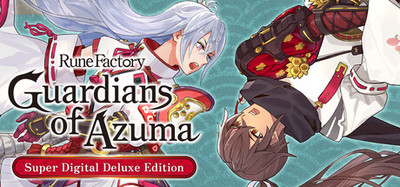 Rune Factory: Guardians of Azuma Super Digital Deluxe Edition
