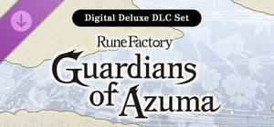 Rune Factory: Guardians of Azuma - Digital Deluxe DLC Set banner