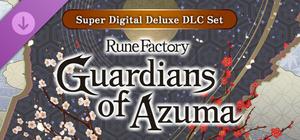 Rune Factory: Guardians of Azuma - Super Digital Deluxe DLC Set banner