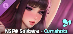 NSFW Solitaire - Cumshots banner