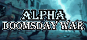 Alpha Doomsday War banner
