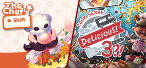 Chef's Kiss banner