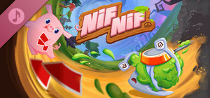 Nif Nif Soundtrack banner