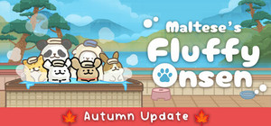 Maltese's Fluffy Onsen banner