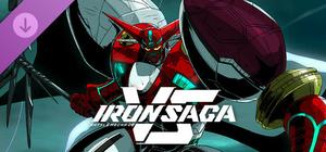 Iron Saga VS - New DLC | Shin Getter Robo banner