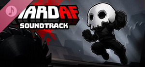 HardAF Soundtrack banner