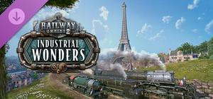 Railway Empire 2 - Industrial Wonders banner