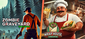 Wrap House On Graveyard banner