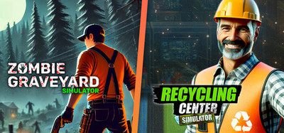 Recycling Center on Graveyard