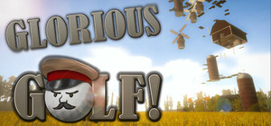 Glorious Golf banner