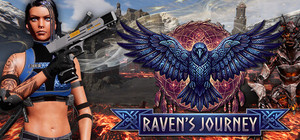 Raven's Journey banner