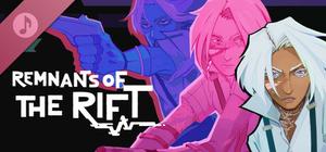 Remnants of the Rift Soundtrack banner