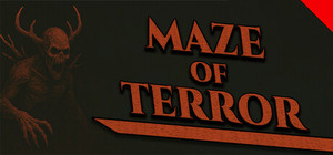 Maze of Terror banner