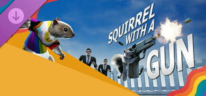 Squirrel with a Gun - Pride Month Update banner