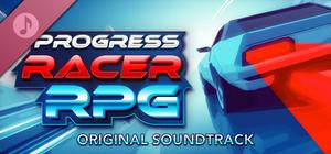 Progress Racer RPG Soundtrack banner
