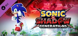 SONIC X SHADOW GENERATIONS: Sonic Adventure Legacy Skin banner