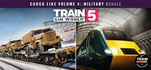 Train Sim World® 5: Cargo Line Volume 4: Military Bundle banner