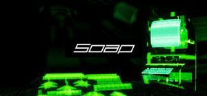 Soap banner