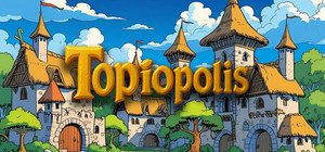 Topiopolis banner