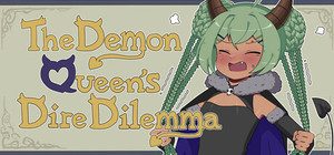 The Demon Queen's Dire Dilemma banner
