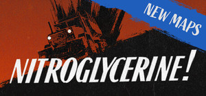 Nitroglycerine! banner