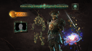 Phrecian Grand Magistrate Supporter Pack banner