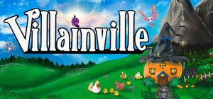 Villainville banner