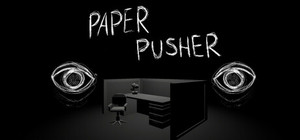 Paper Pusher banner