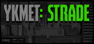 YKMET: Strade banner