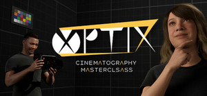 Optix: Cinematography Masterclass banner