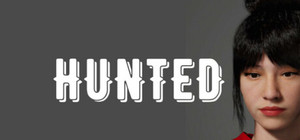 HUNTED banner