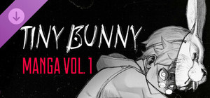 "Tiny bunny" - Manga Vol. 1 banner
