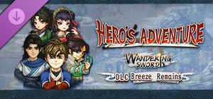 Hero's Adventure- Breeze Remains banner